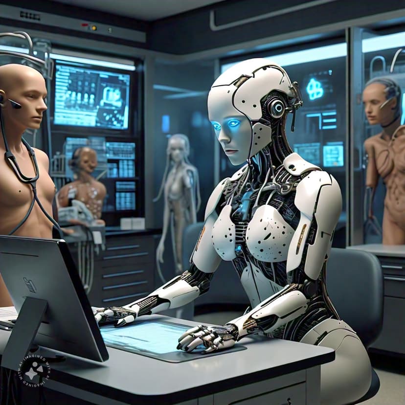 AI in Healthcare: Revolutionizing Patient Care